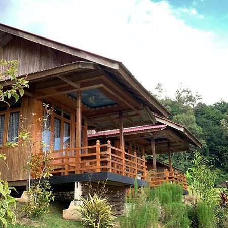Bagoes View Cottages Maninjau Esterno foto