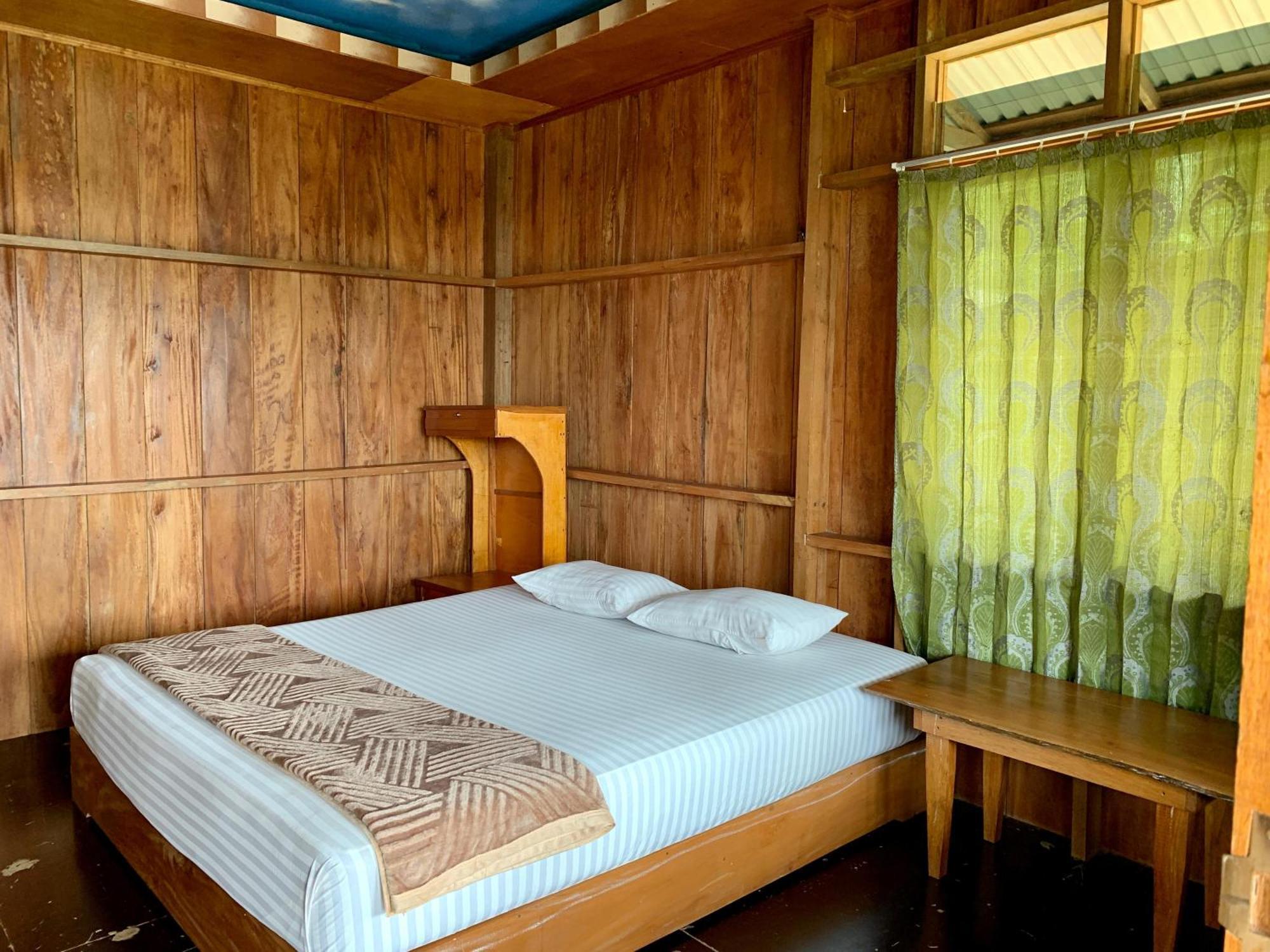 Bagoes View Cottages Maninjau Esterno foto
