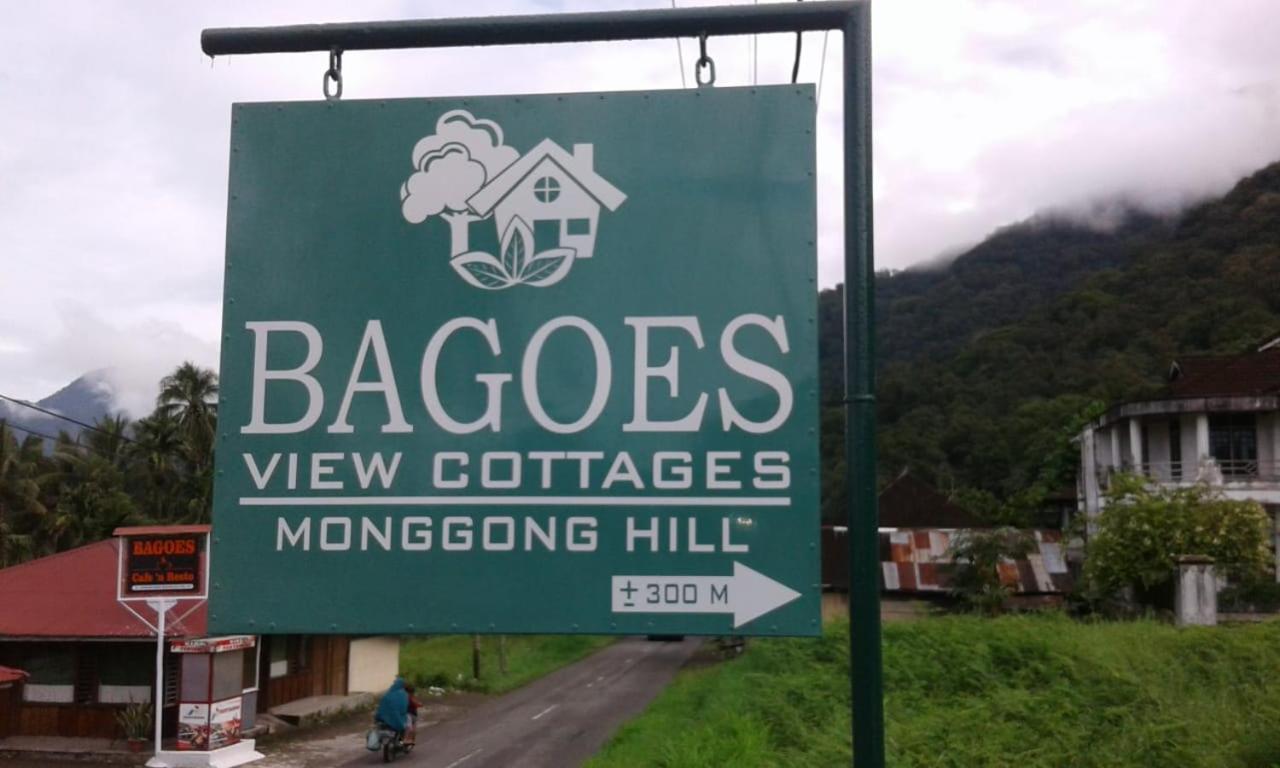 Bagoes View Cottages Maninjau Esterno foto