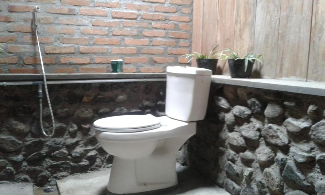 Bagoes View Cottages Maninjau Esterno foto