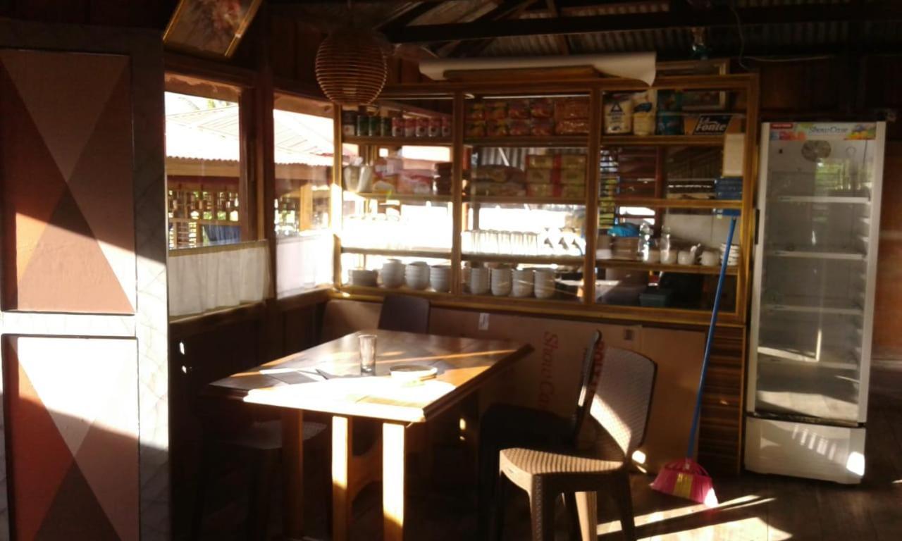 Bagoes View Cottages Maninjau Esterno foto