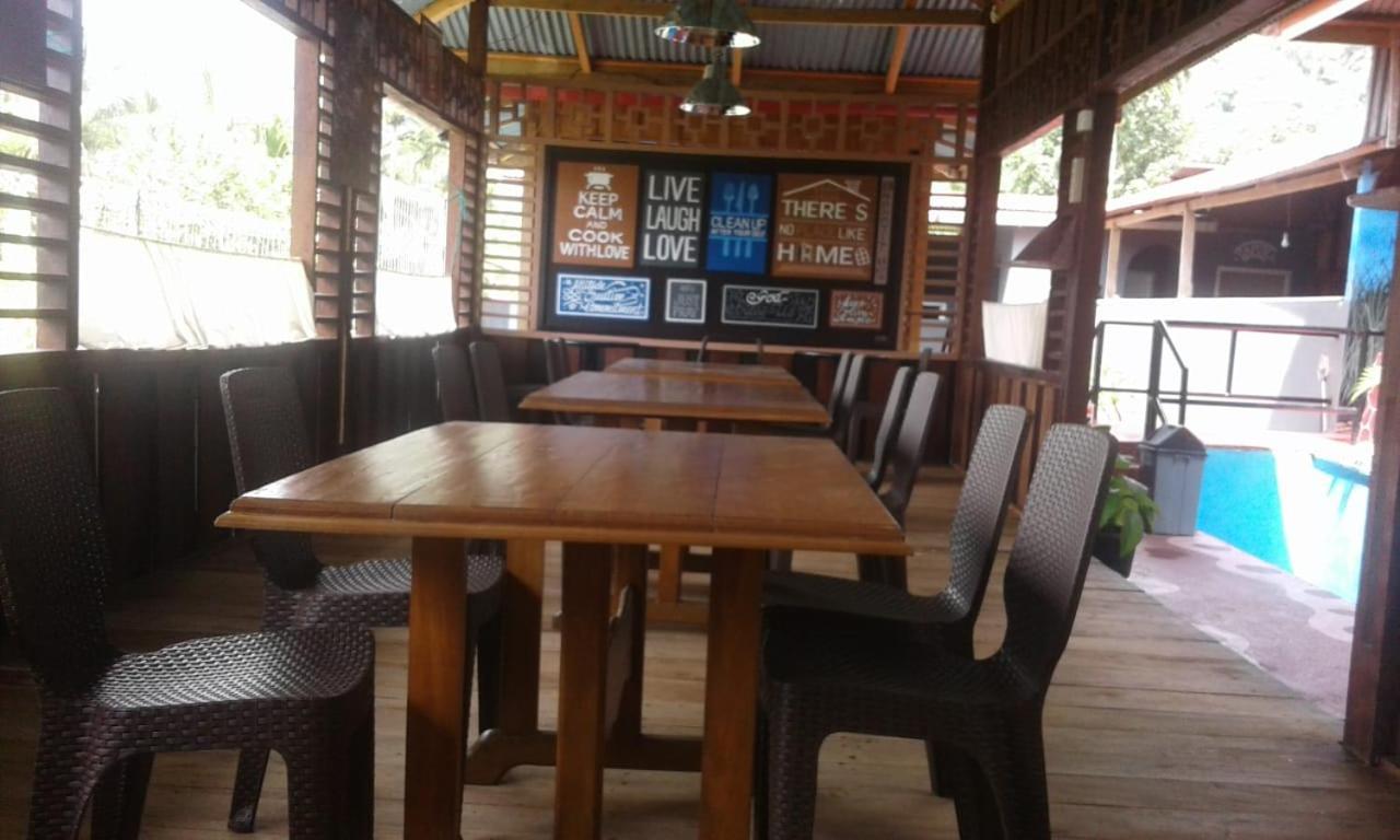 Bagoes View Cottages Maninjau Esterno foto